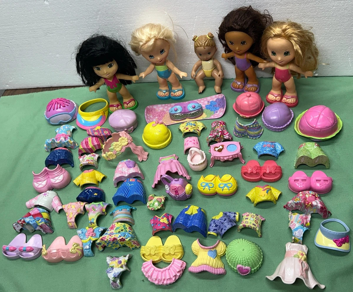 Fisher price snap sales n style babies