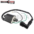 6V Ignition Coil Plug Wire For Honda CB100 CB125S CL90 SL100 SL125 XL100