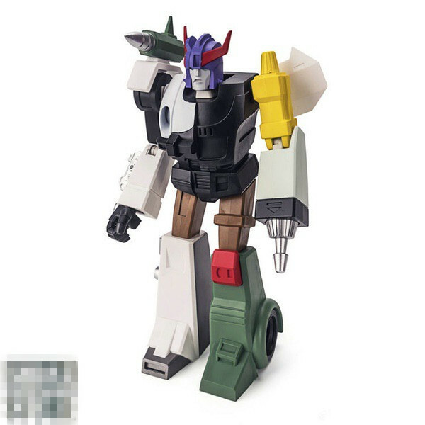 BlueLobster BL-01 BL01 X-Frank Autobot X Spike Transformation Action Figure | eBay