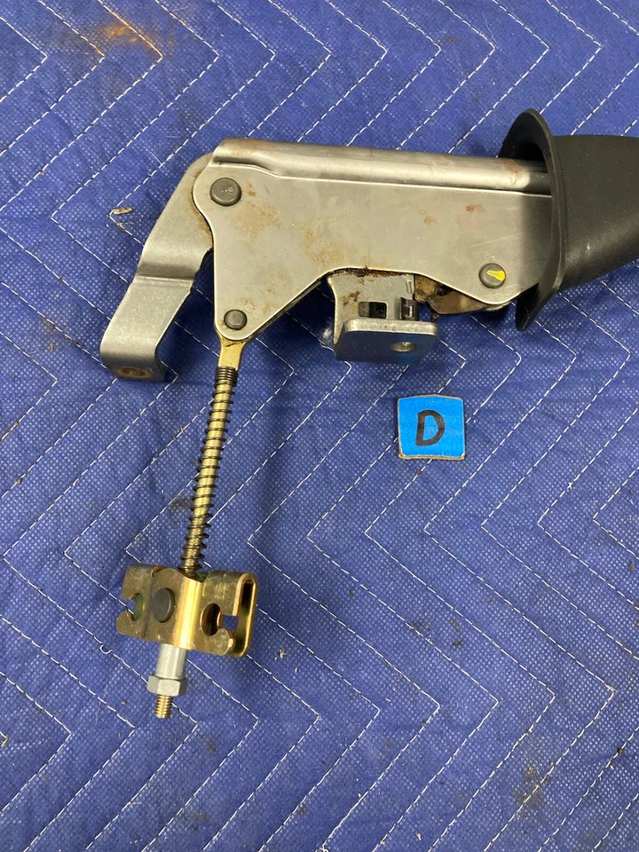 Land Rover Freelander E 1998-2005 freno manija de estacionamiento emergencia OEM #3009M Foto 2 de 4