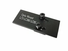 Ruger LC9 LC9s LC380 Red Dot Mount Plate Vortex Venom Burris FastFire