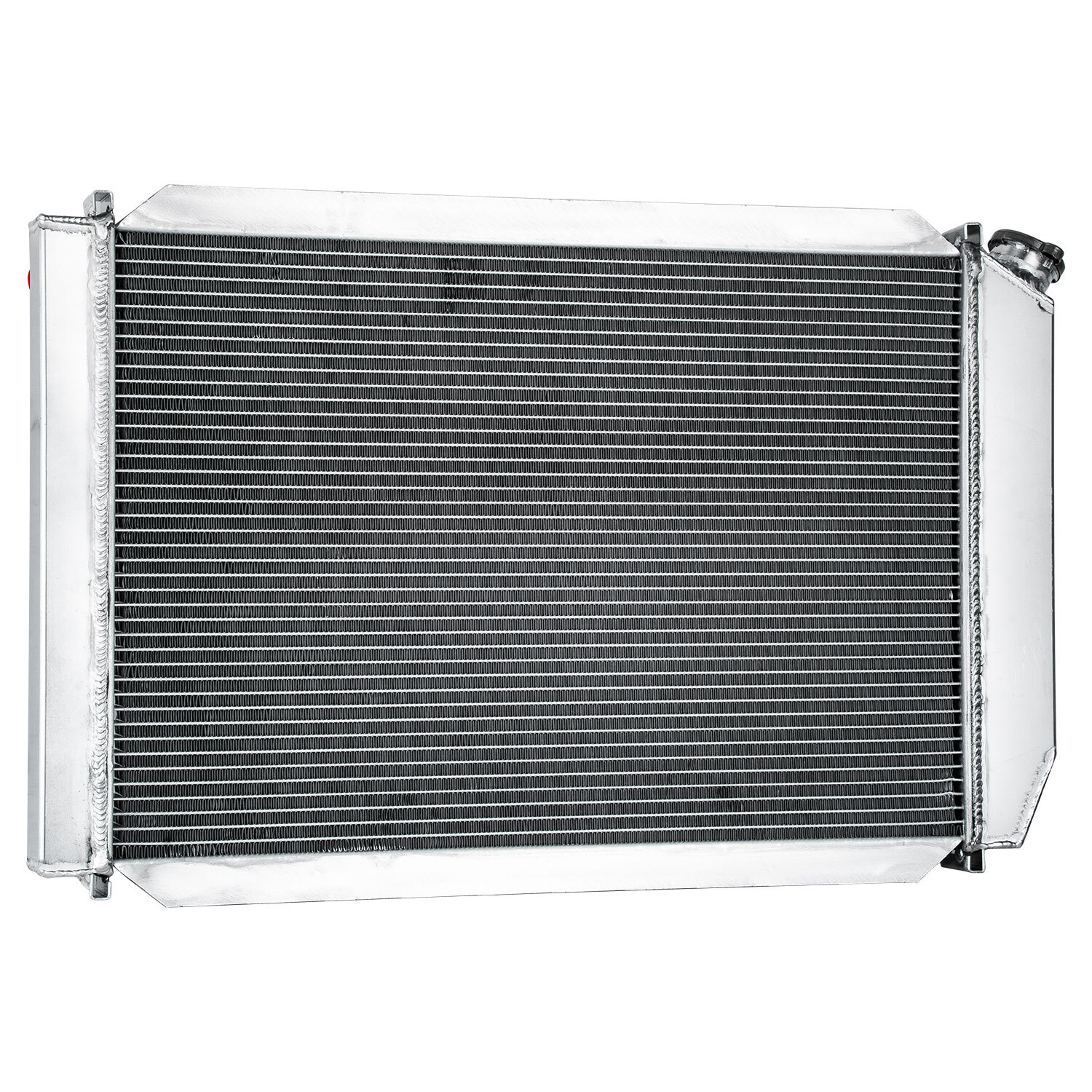 3 Rows Radiator Shroud Fan for 1979-93 Ford Mustang Granada LTD/ Mercury Cougar thumbnail 13