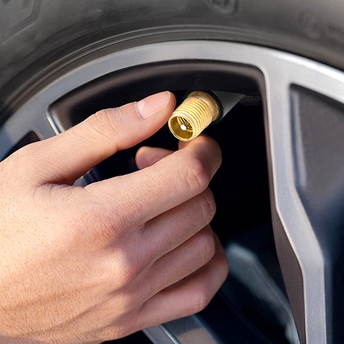 4Pcs TPMS Tire Pressure Monitor Sensor Valve Stem Repair-Tools For - View #4