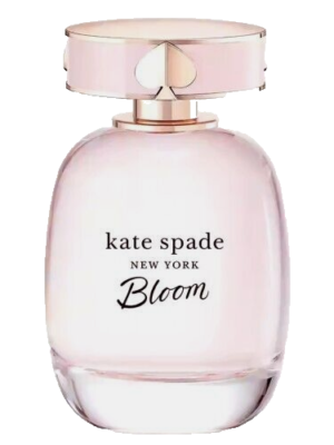 KATE SPADE BLOOM EAU DE TOILETTE SPRAY FOR WOMEN 3.4 Oz / 100 ml