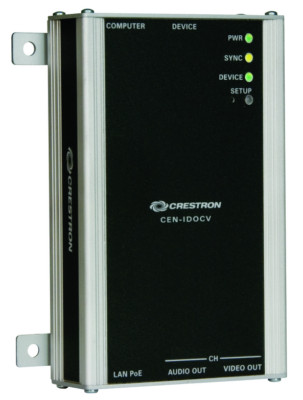Crestron CEN-IDOCV Control Interface for APPLE IPOD IPHONE-Unit Only