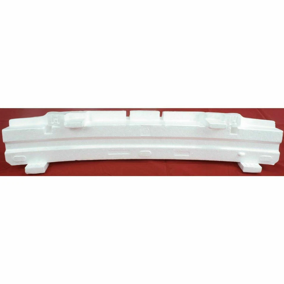 Novo amortecedor de impacto de para-choque dianteiro compatível com 2003-2005 Chevrolet Cavalier GM1070222 - Imagem 4 de 4