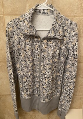 Lululemon Define Jacket Size 6 | eBay