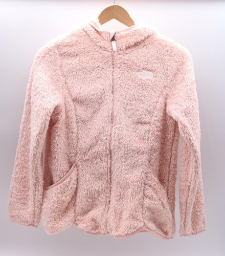 The North Face Girls Suave OSO Hooded Full Zip Jackets fleece 4326 - Picture 10 of 41