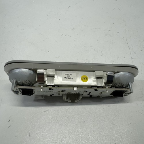 2012-2018 AUDI A6 A7 S6 S7 Rear Interior Dome Light Reading Light 4G0947111A OEM - Picture 4 of 7