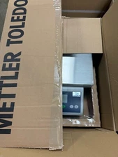 Mettler Toledo Compact Scale ICS425s-15LA/f  ICS4x5-1 Counting Scale   #16369