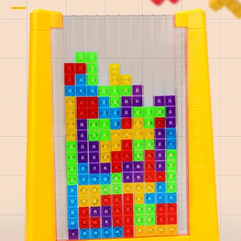 Exciting Cubes Puzzle Game Russian Architecture Dynamic Cubes Puzzle Game - Image 2 of 4