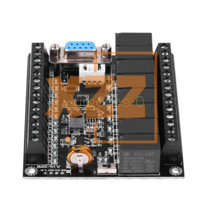 FX1N-20MR PLC Regulator Industrial Control Board Relay Programmable Controller F