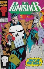 The Punisher (Vol.2) No.71 / 1992 Dan Abnett Andy Lanning & Doug Braithewaite