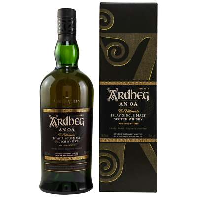 ARDBEG - An Oa - 46,6% Vol.