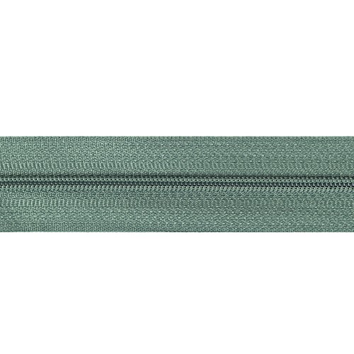 CONTINUOUS CHAIN ZIP / ZIPPING - UPHOLSTERY - NUMBER N3 10 OR 50 OR 200 METRES - Picture 33 of 39