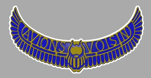 NEIGHBORHOOD PLANES Laminated Vinyl Sticker
