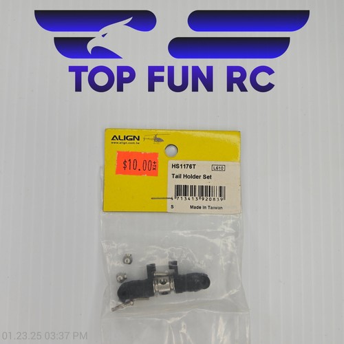 Align HS1176T Heckhalter Set für T-Rex 450