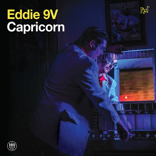Eddie 9V - Capricorn [Новый виниловый альбом]