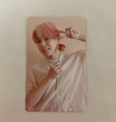 BTS Memories 2019 トレカ ジミン BTS 2019 MEMORIES メモリーズ