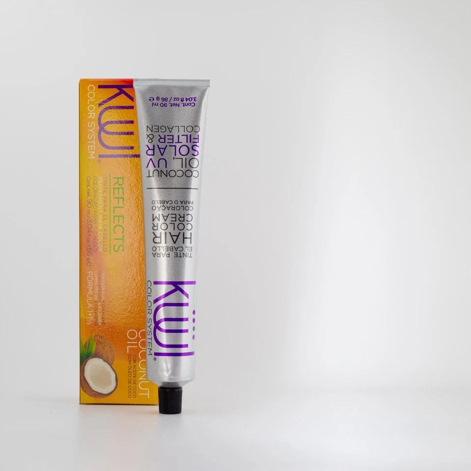 Kuul Color Cream Hair Color / Chose Among 70 Shades + 24  Funny Colors 3.04oz - Image 4 of 4