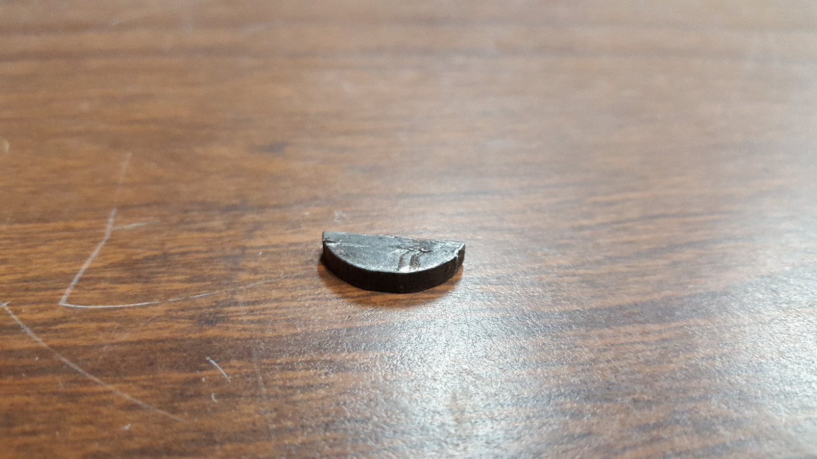 Snowblower 10hp Tecumseh HM100159024C Horizontal Engine Flywheel Key