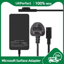Image of 65W Power Supply Laptop AC Adapter Charger For Microsoft Surface Pro 3 4 5 6 7 8