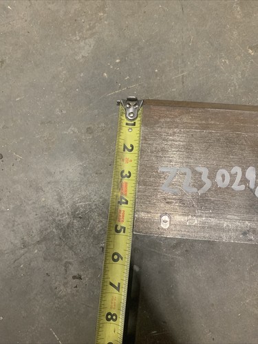 10-3/4” Press Brake Die Used Tooling  - Picture 4 of 7