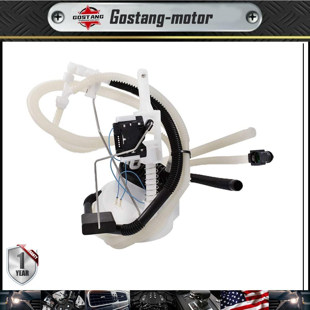 my For BMW 328i 335i 3.0L Fuel Filter w/ Fuel Level Sending Unit
