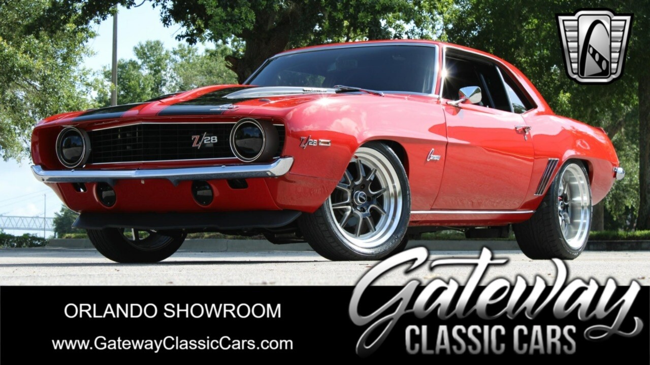 1969 Chevrolet Camaro for sale in Lake Mary Florida