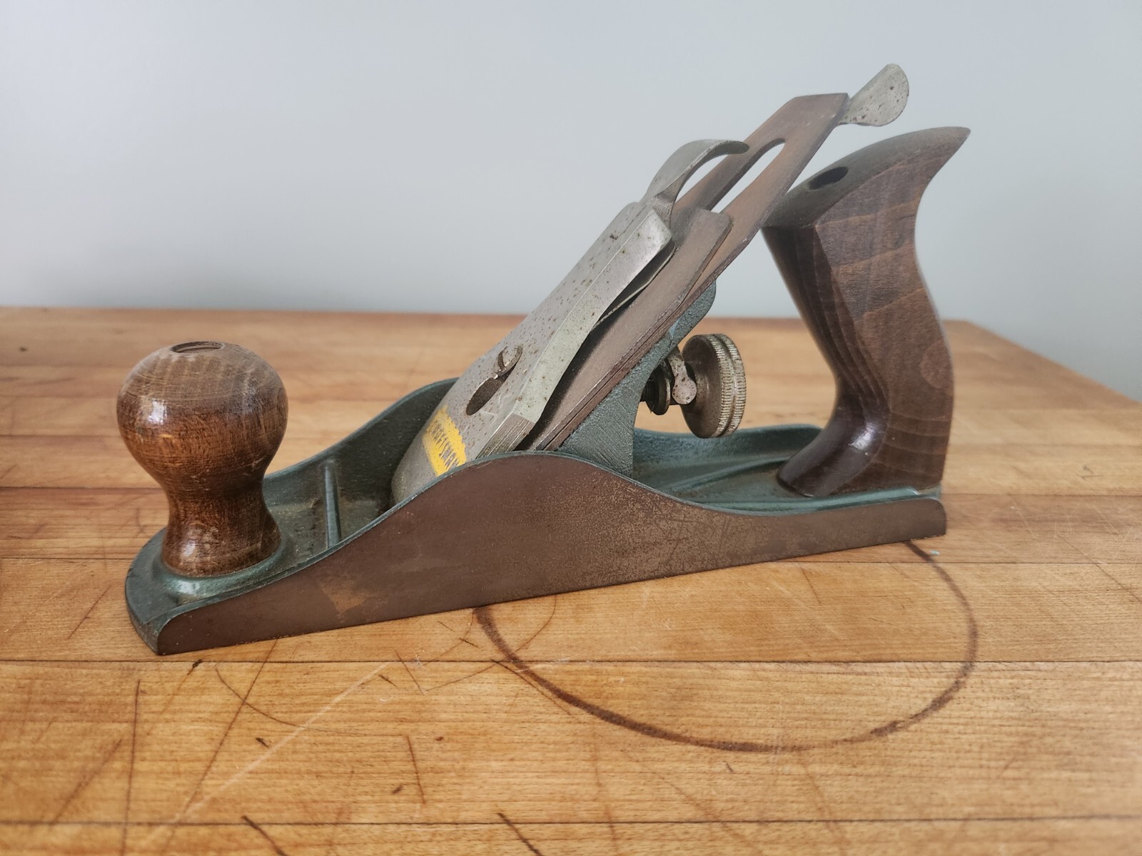 Vintage Hand Plane Craftsman C557MP used eBay
