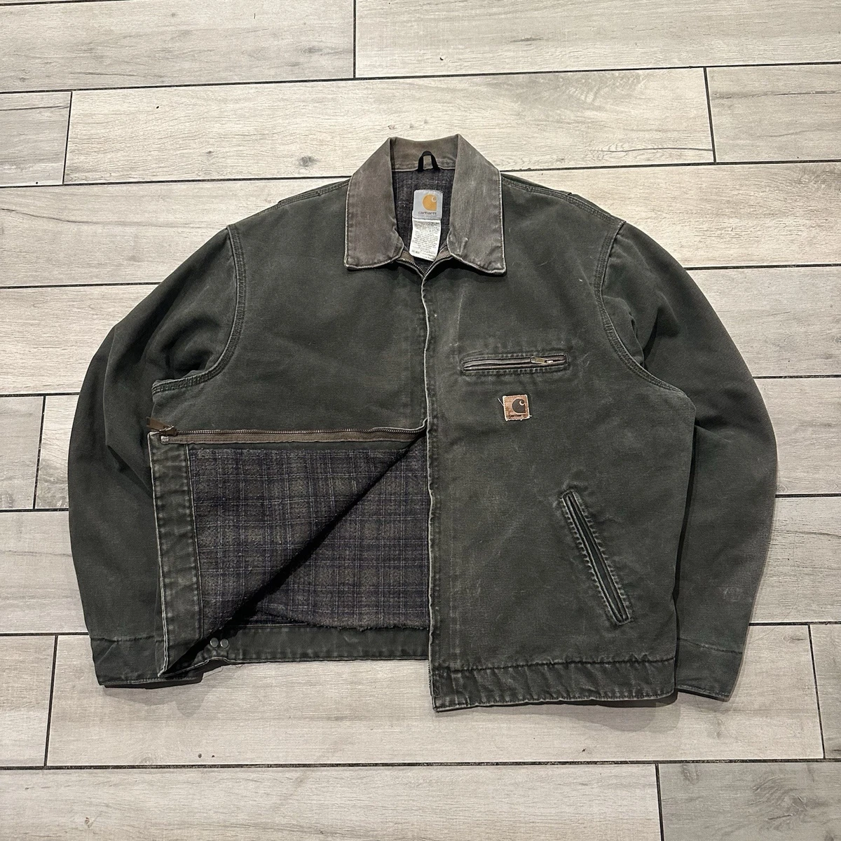 Carhartt Detroit Jacket for sale - eBay