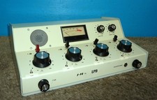 LPB S-9B Broadcast Mixer Console