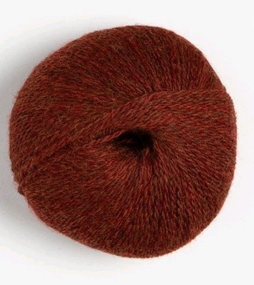 Autumn Heather Knit Picks Palette Fingering Weight Yarn 100% Peruvian Wool 231y