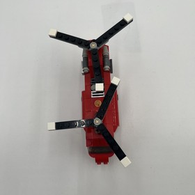 LEGO CREATOR: Red Rotors (31003) 100% Complete w/ Instruction Manuals