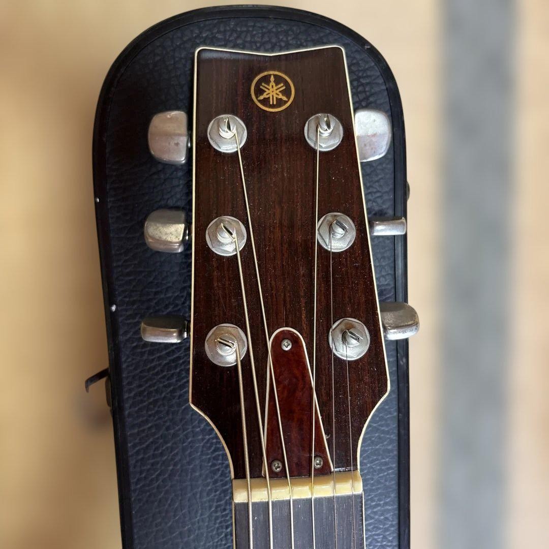 Yamaha Fg-450 Green Label With Rocket Case Safe delivery