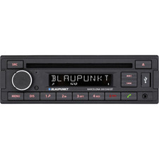Blaupunkt Barcelona 200 DAB BT Autoradio Bluetooth Freisprecheinrichtung DAB+