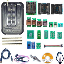 T48 Programmer 19 Adapter Compatible with Xgecu T48 Eprom Programmer TL866II plu