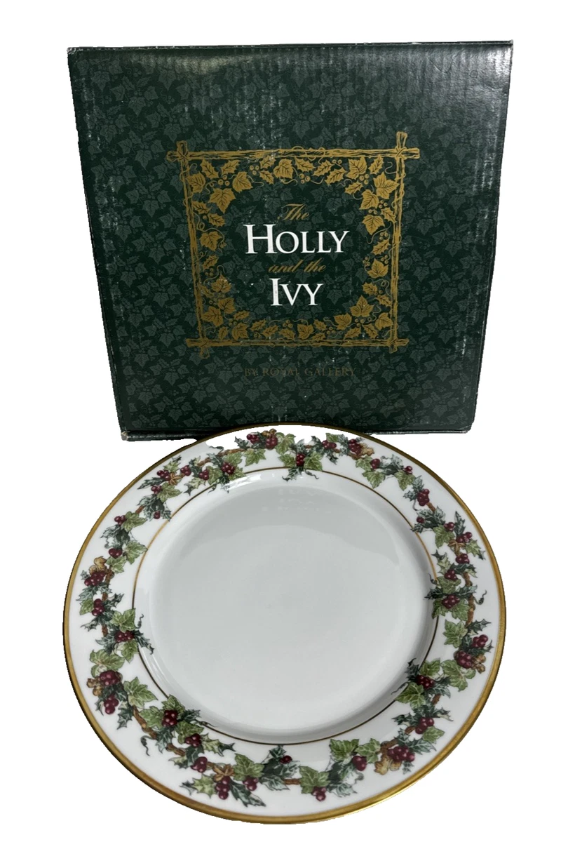 Royal Gallery Holly Ivy In other China & Dinnerware for sale | eBay