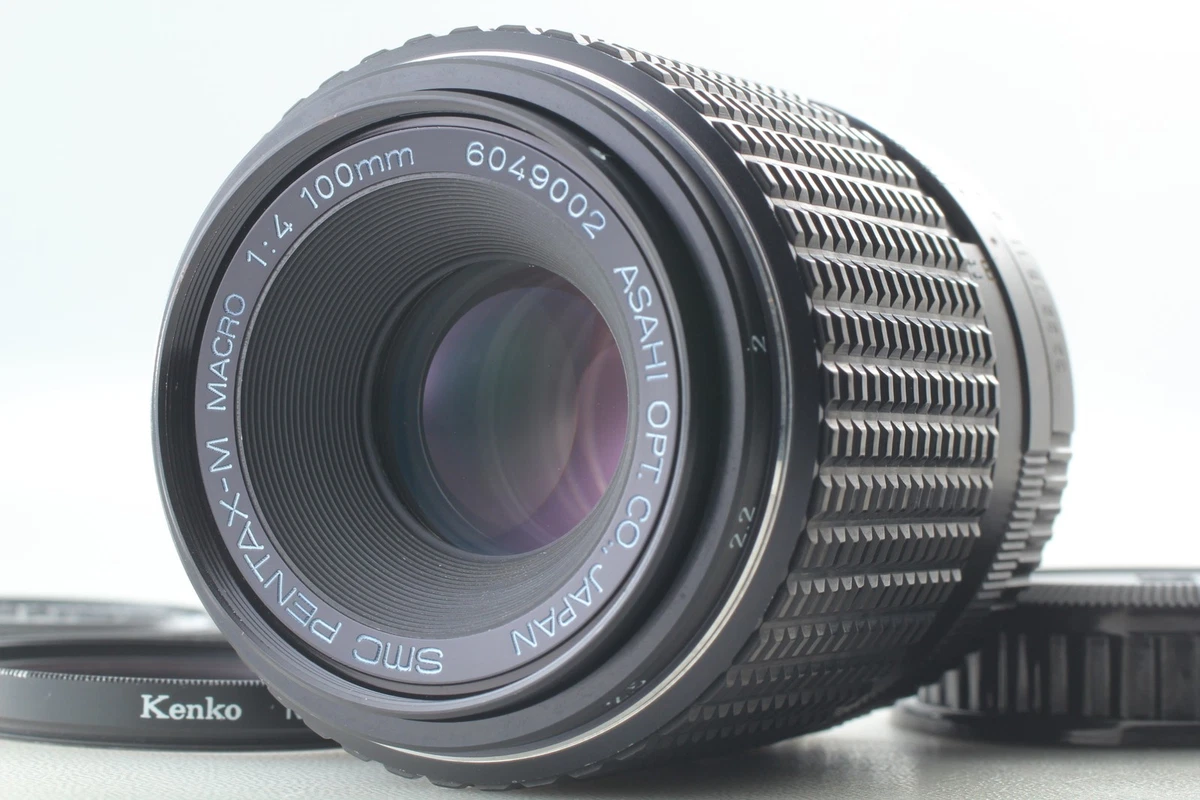 100mm Focal f/4 Camera Lenses for Pentax for sale - eBay