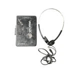 Sony Walkman WM-AF22 AM/FM Cassette Player Vintage Japan Headphones Parts Repair