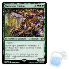 NYXBLOOM ANCIENT Theros Beyond Death THB Magic MTG MINT CARD
