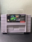 Teenage Mutant Ninja Turtles: Tournament Fighters (Super Nintendo SNES, 1993)