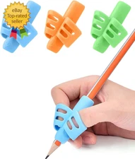 Pencil Grips for Kids Handwriting Pencil Gripper Pencil Holder Posture..........
