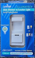 New Leviton IllumaTech 600W Incandescent Deco...