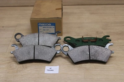 Mazda HBY5-33-28Z 9A Brake Pad Kit NOS NEU genuine xl21391 - Bild 1 von 2