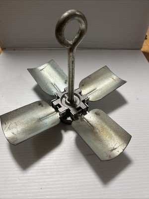 Portable Folding Anchor Kit