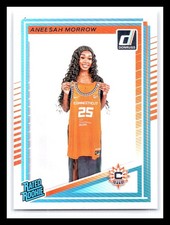 2025 Panini Donruss WNBA Aneesah Morrow RC Rookie #99 Connecticut Sun