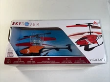 Skyrover Vigilante Helicopter Indoor/Outdoor 2.4GHz Remote Control New Sealed
