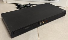 LG UBK90 UHD Blu-ray Player Schwarz Ultra 4K