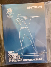 ITALIA_2026 - Olimpiadi invernali (Cartoline non affrancate)